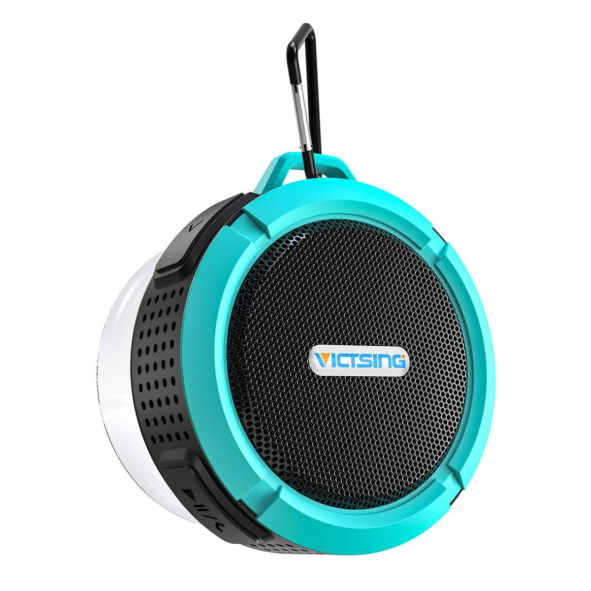 Waterproof Bluetooth Shower Speaker With Built In Microphone Set