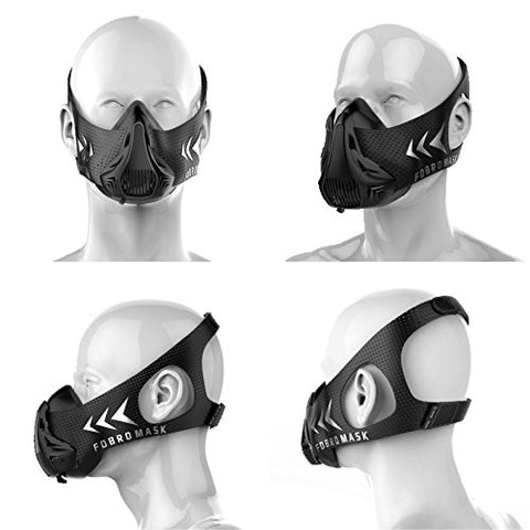 Elevation Training Mask 3.0 - Altitude Simulating Cardio