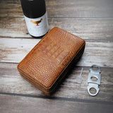 Cohiba Original Leather Cigar Case