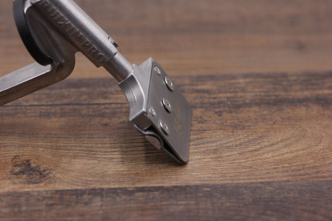 Iki Ruixin Pro™ Sharpener + Spare Whetstones + Leather Strop Set – WASABI  Knives