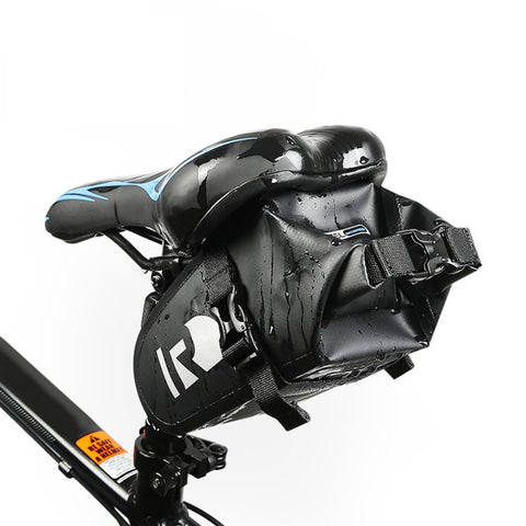 Waterproof Bicycle Saddle Bag 3L – Yauoso