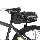 Waterproof Bicycle Seat Pack Saddle Bag 10L